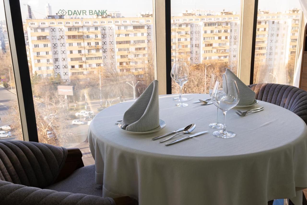 Mir Luxe Plaza Ξενοδοχείο Τασκένδη Εξωτερικό φωτογραφία