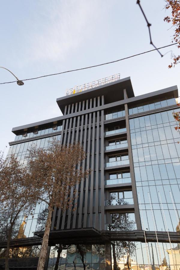 Mir Luxe Plaza Ξενοδοχείο Τασκένδη Εξωτερικό φωτογραφία