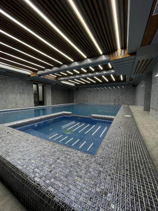 Mir Luxe Plaza Ξενοδοχείο Τασκένδη Εξωτερικό φωτογραφία