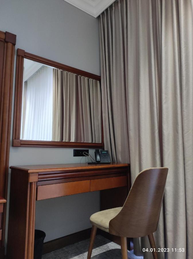 Mir Luxe Plaza Ξενοδοχείο Τασκένδη Εξωτερικό φωτογραφία