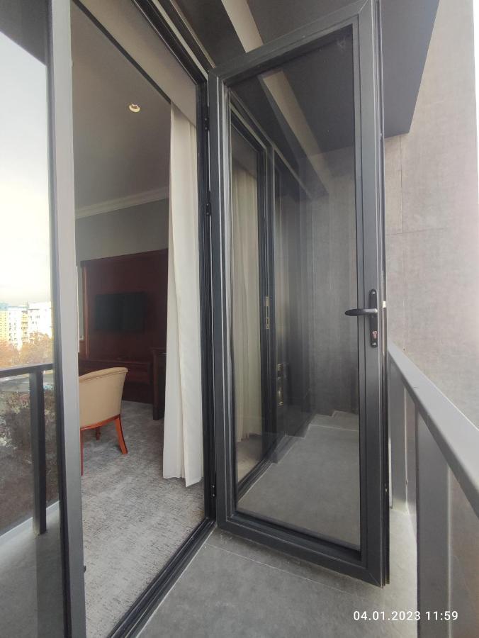 Mir Luxe Plaza Ξενοδοχείο Τασκένδη Εξωτερικό φωτογραφία