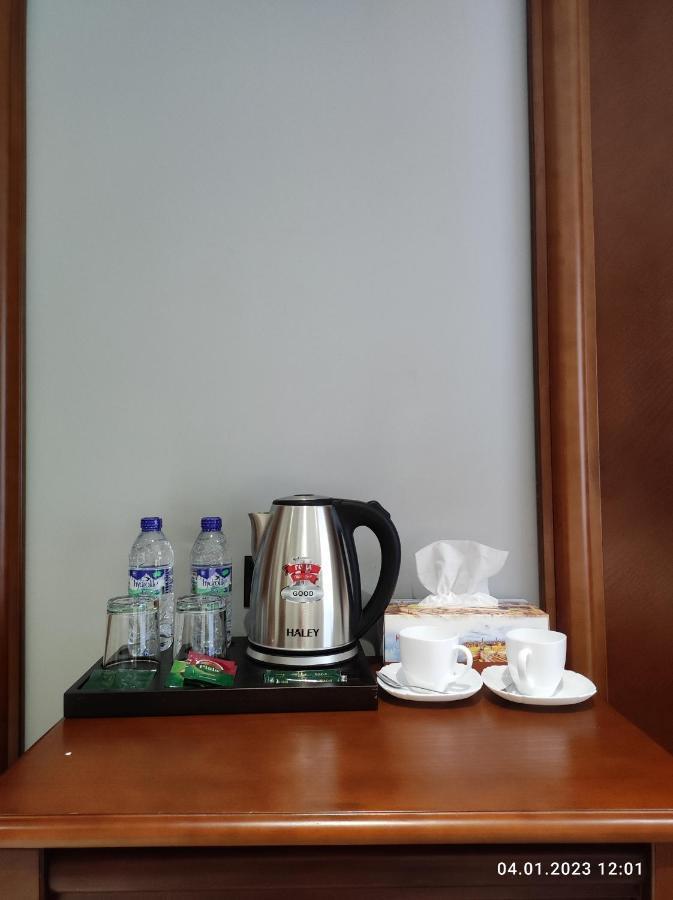 Mir Luxe Plaza Ξενοδοχείο Τασκένδη Εξωτερικό φωτογραφία