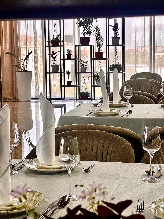 Mir Luxe Plaza Ξενοδοχείο Τασκένδη Εξωτερικό φωτογραφία