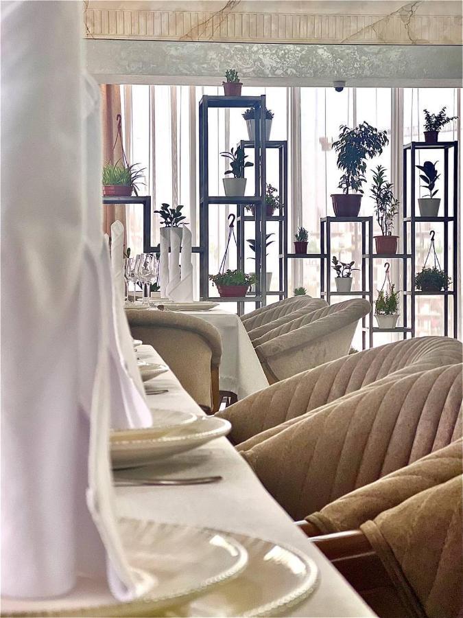 Mir Luxe Plaza Ξενοδοχείο Τασκένδη Εξωτερικό φωτογραφία