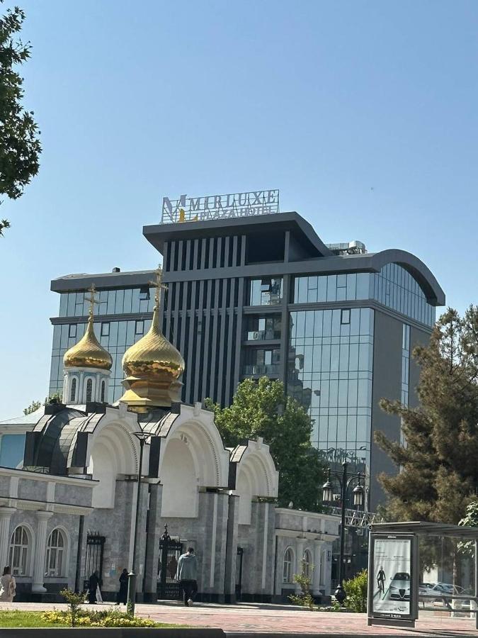 Mir Luxe Plaza Ξενοδοχείο Τασκένδη Εξωτερικό φωτογραφία