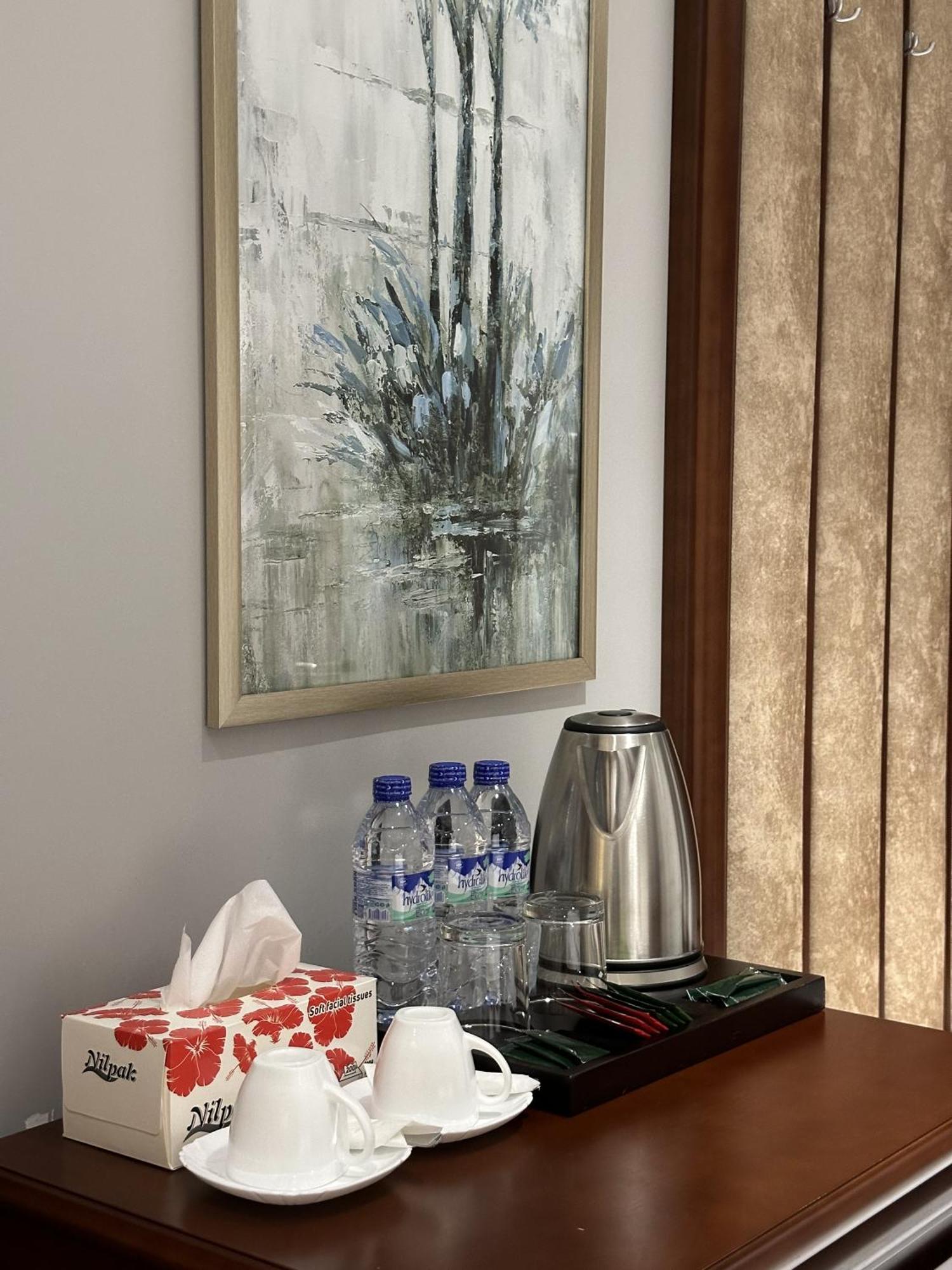 Mir Luxe Plaza Ξενοδοχείο Τασκένδη Εξωτερικό φωτογραφία