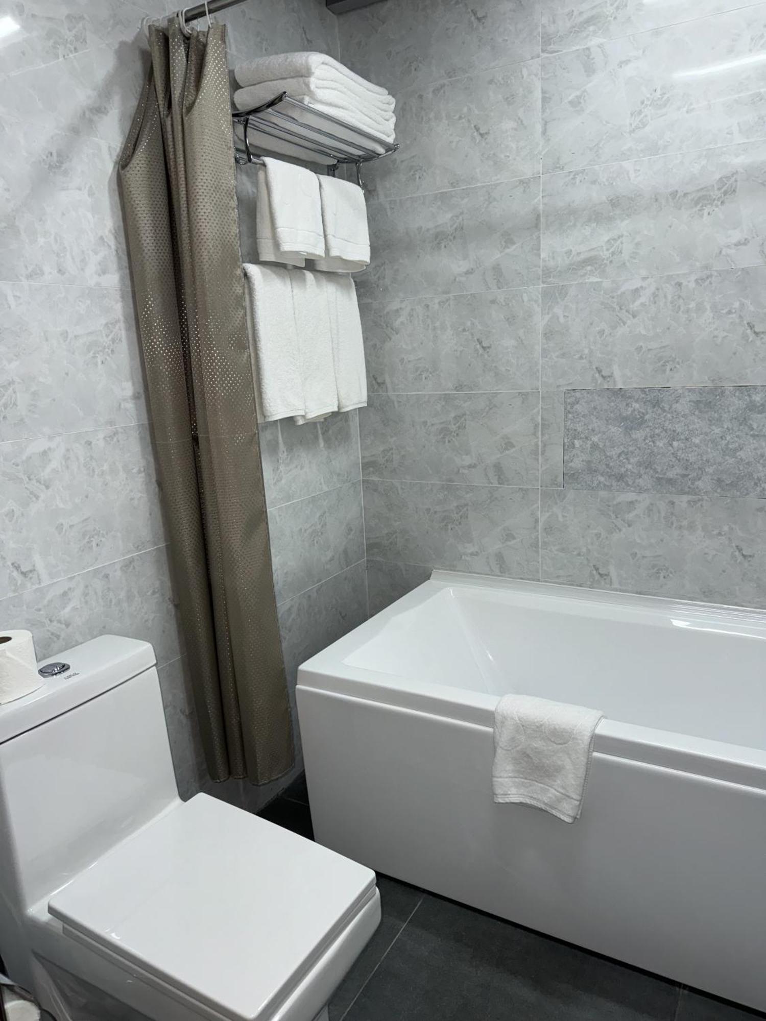 Mir Luxe Plaza Ξενοδοχείο Τασκένδη Εξωτερικό φωτογραφία