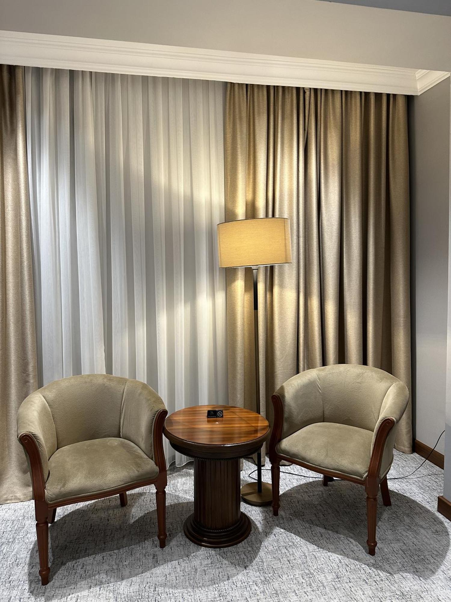 Mir Luxe Plaza Ξενοδοχείο Τασκένδη Εξωτερικό φωτογραφία