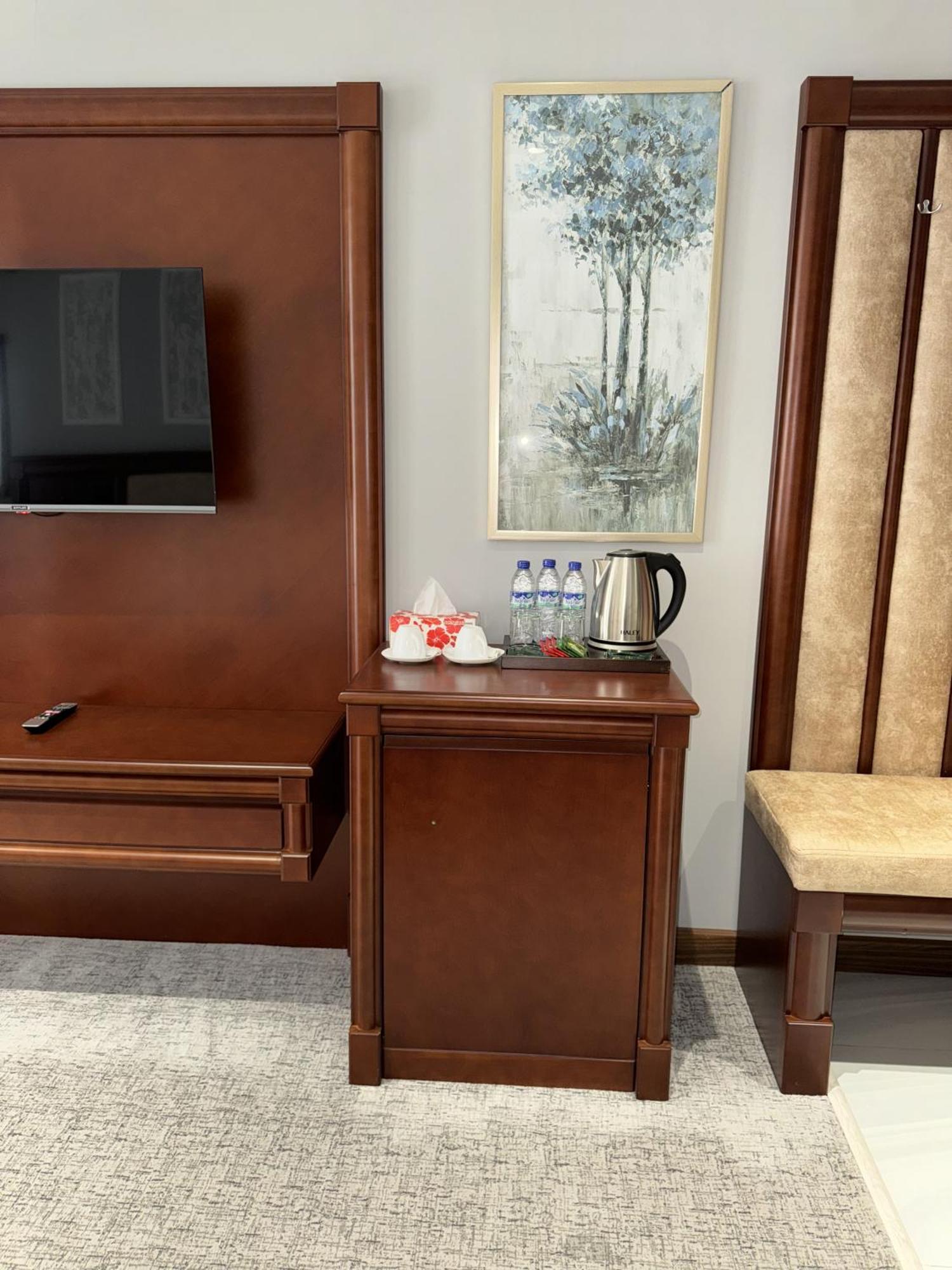 Mir Luxe Plaza Ξενοδοχείο Τασκένδη Εξωτερικό φωτογραφία