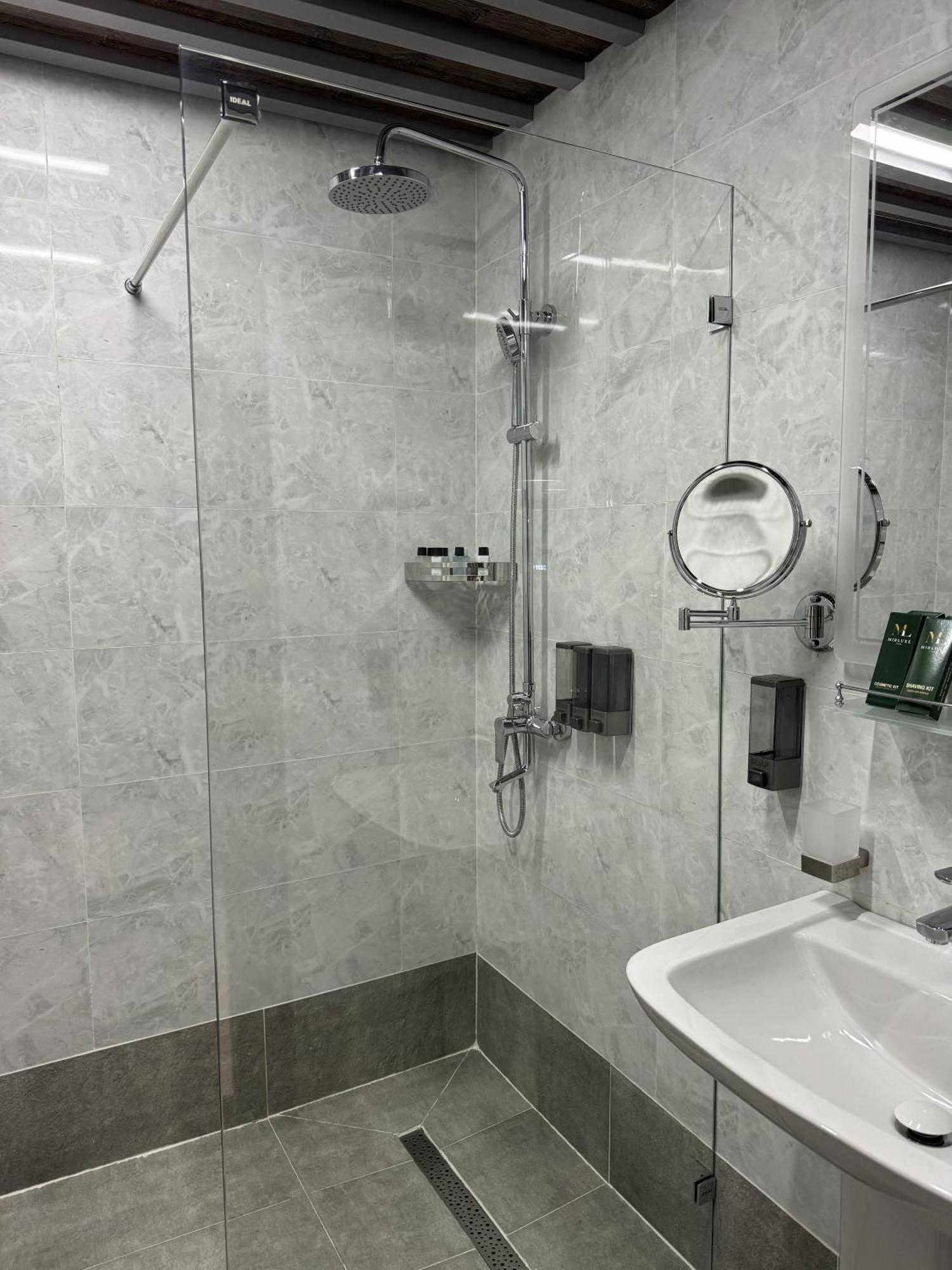 Mir Luxe Plaza Ξενοδοχείο Τασκένδη Εξωτερικό φωτογραφία