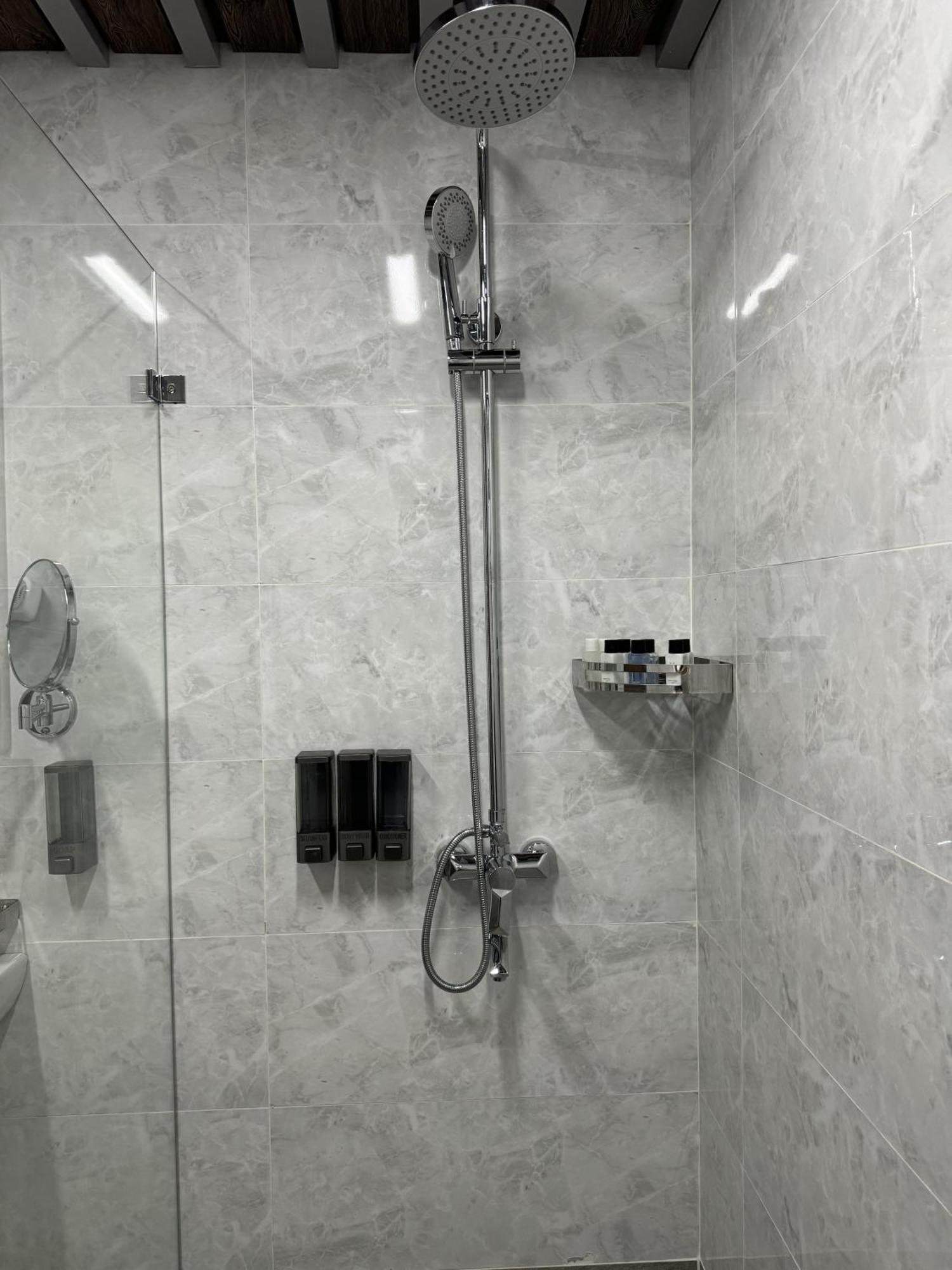 Mir Luxe Plaza Ξενοδοχείο Τασκένδη Εξωτερικό φωτογραφία