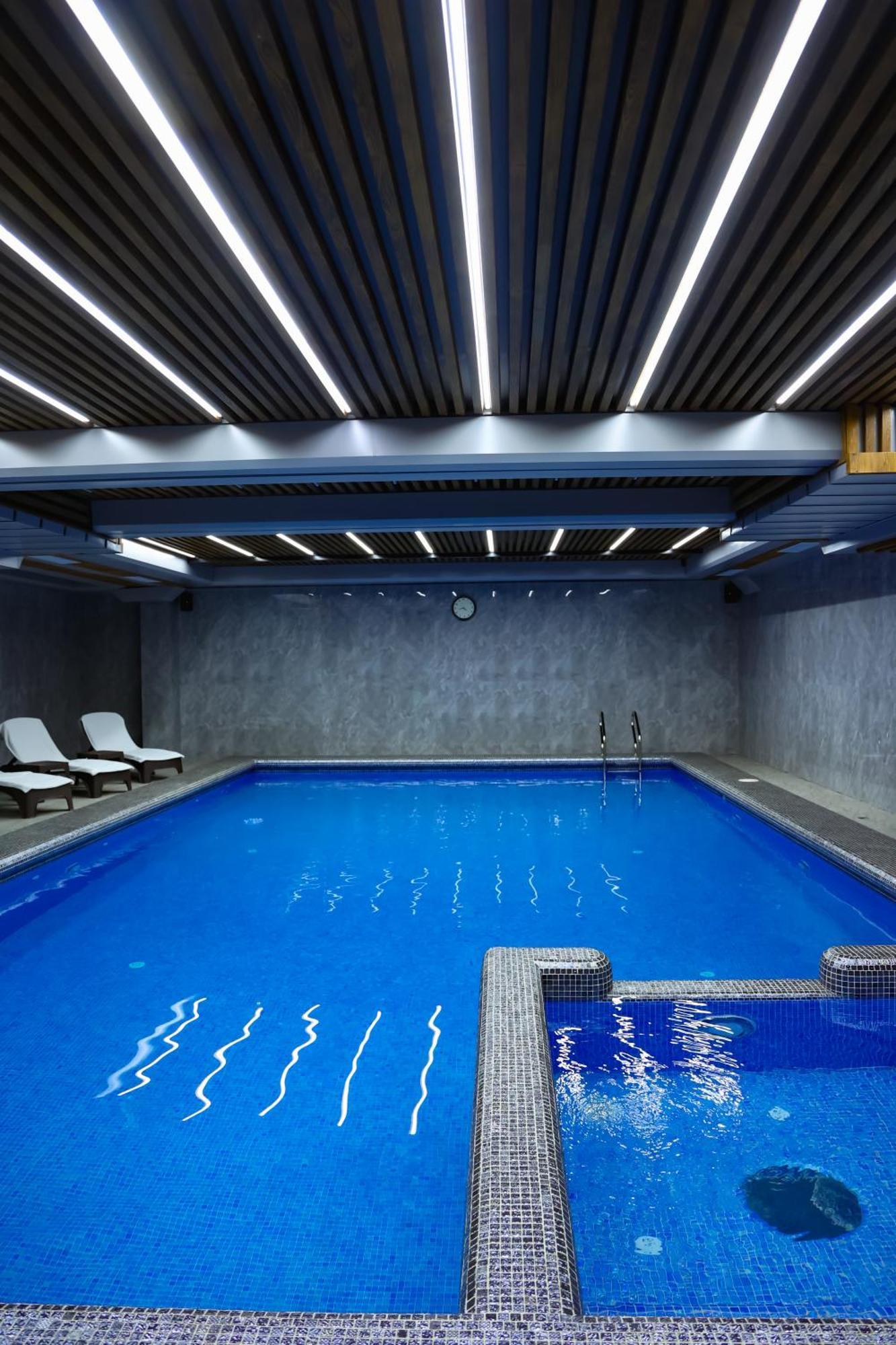 Mir Luxe Plaza Ξενοδοχείο Τασκένδη Εξωτερικό φωτογραφία