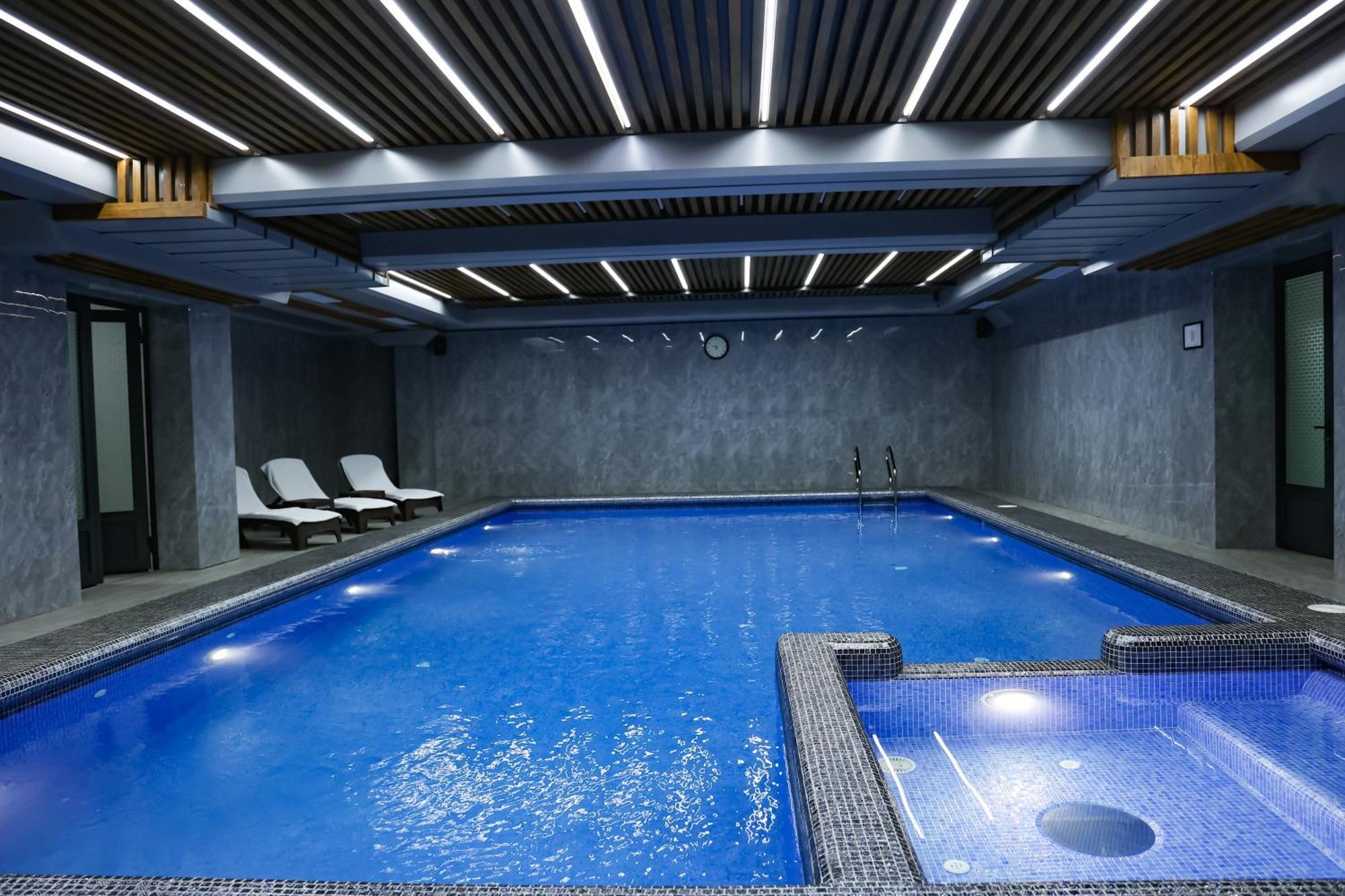 Mir Luxe Plaza Ξενοδοχείο Τασκένδη Εξωτερικό φωτογραφία